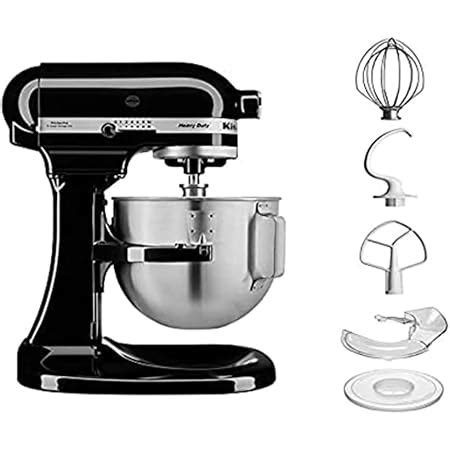 Amazon De Kitchenaid L Heavy Duty K Chenmaschine Kpm Ewh