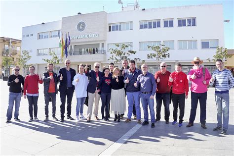 El Ayuntamiento Pone En Marcha La Campa A Soy Feminista Protagonizada