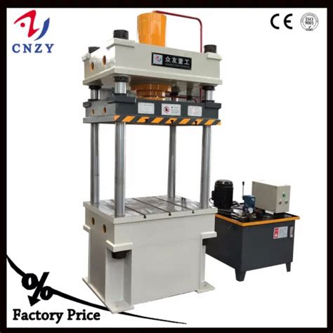 Hydraulic Heat Hot Press Machine For FRP Fiberglass SMC Manhole Septic