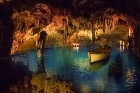 Grottes du Drach (Espagne) - Guide voyage