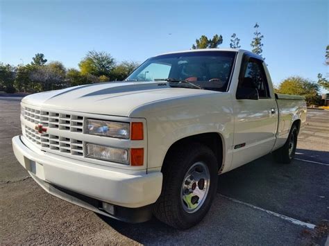 1993 Chevrolet 454 Ss Pick Up Truck For Sale Photos Technical