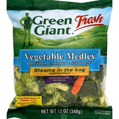 Green Giant Fresh Vegetable Medley | Vegetables | Trucchi's Supermarket