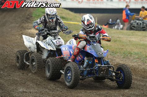 AMA ATV Motocross - Round 8 - Unadilla - Amateur Race Report - Walsh ...