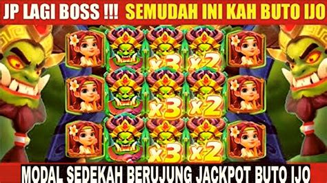 ROOM JACKPOT Buto Ijo Higgs Domino Slot Terbaru Higgs Domino X8