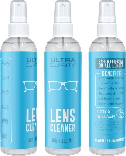 Expert Recommended Best Eyeglass Cleaner Spray For Your Need Bnb