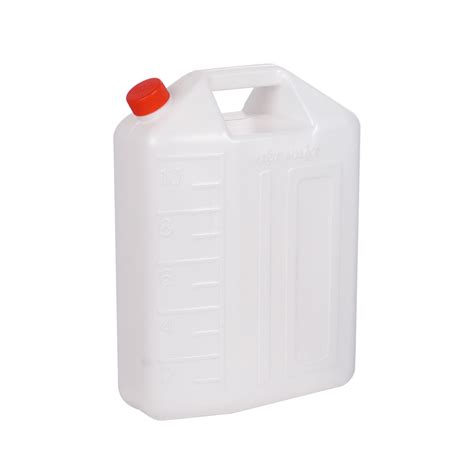 Jerry Can 10L with Measurement Việt Nhật Plastic