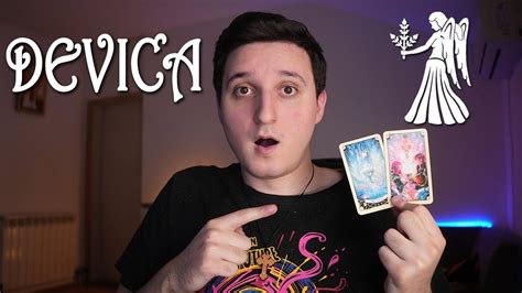 Devica Ovako Izgleda Vasa Ljubavna Sudbina Tarot Citanje YouTube