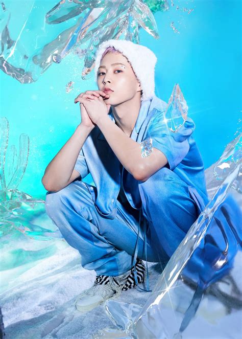 Xiumin Brand New Teaser Pictures K Pop Amino