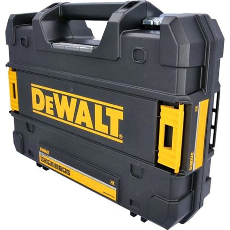 Dewalt Tstak Stackable Carry Case Dwst