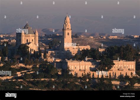 Mount Zion Jerusalem High Resolution Stock Photography And Images Alamy