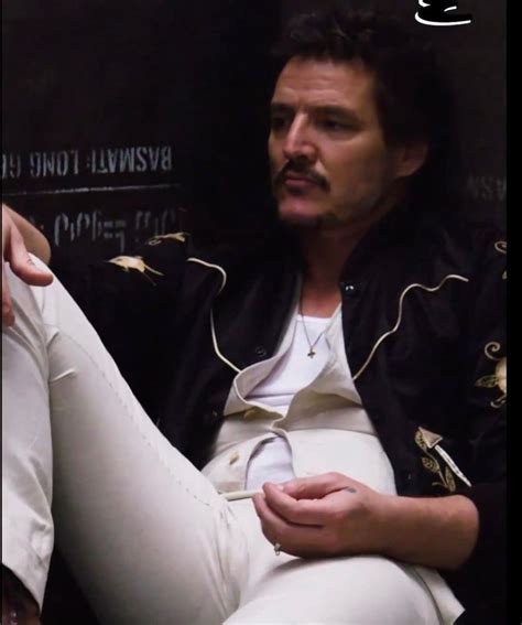 Pedro Pascal Pretty People Beautiful People Captain America Winter Esquire Magazine Matthew