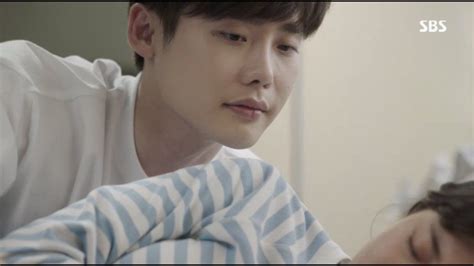 Lee Jong Suk While You Were Sleeping Drama Jong Suk