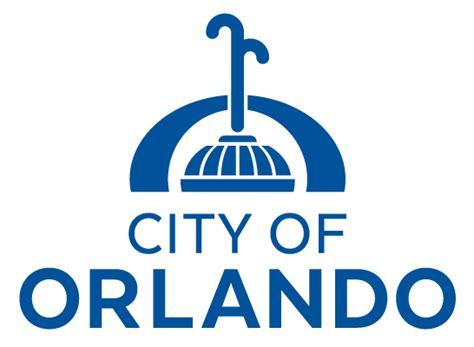 Park City Of Orlando City Logo