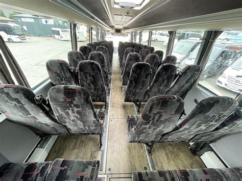 Volvo B R Caetano Levante Seats Psvar Compliant Euro