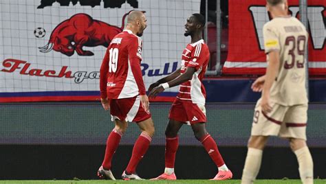 Ligue Des Champions Le Stade Brestois Lamine Salzbourg Sur Ses Terres