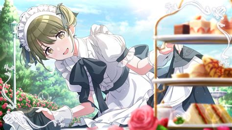 【↓ろウtea】七草 にちか 情報 シャニマスギャラリー【シャニマスシャニソンdb】