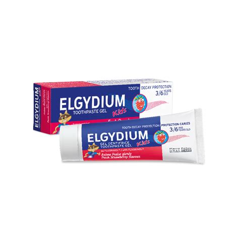 Elgydium Plaque Gums Toothpaste Ml Medimex Singapore