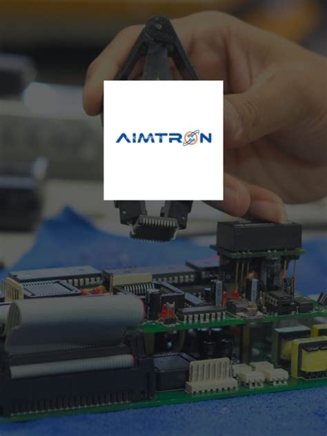 Aimtron Electronics IPO Details 5paisa