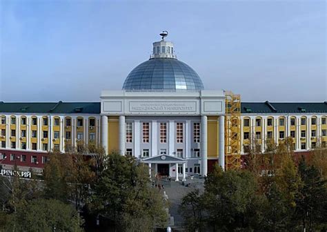 Krasnoyarsk State Medical University named after Professor V.F. Voyno ...