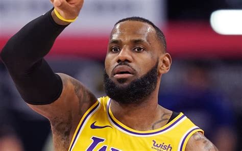 Lebron James Hopes To Improve After First Game Since Injury