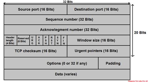 Tcp Header Explained Driverlayer Search Engine