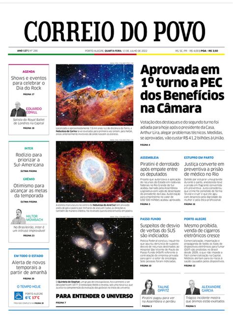 Correio Do Povo