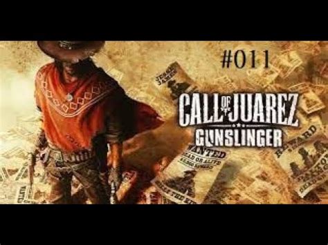 Let S Play Call Of Juarez Gunslinger EN DE 011 Rodelei Auf Dem Zug