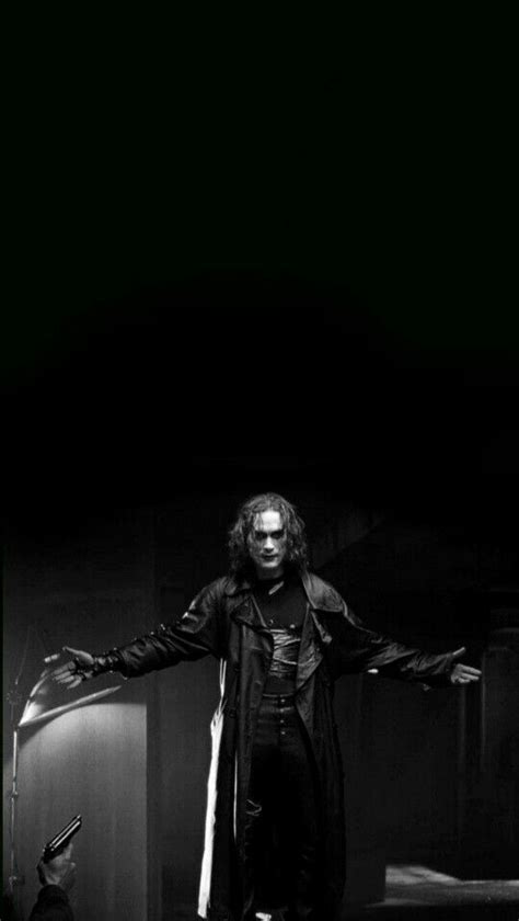 Pin By Maritza On Fondos Crow Movie Brandon Lee Scary Movie Characters