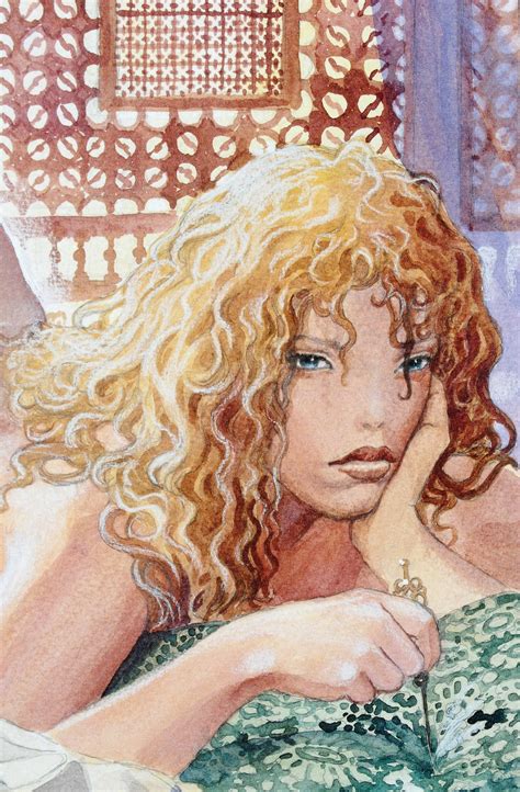 Milo MANARA The Nude Mistress Erotic Signed And Numbered Etsy