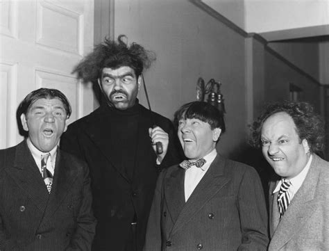 The Three Stooges Cast And History