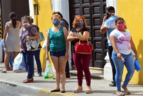 Yucatán Registra 28 Contagios Nuevos Y 2 Muertes Por Covid 19 En 24