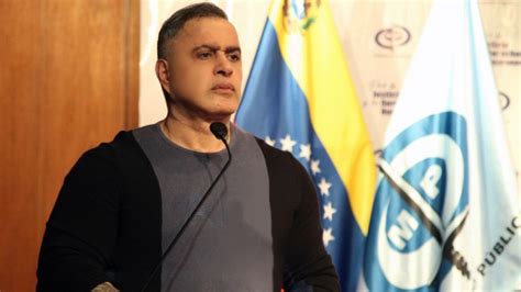 Fiscal Tarek William Saab Oficina De La Onu Para Ddhh Se Extralimitó
