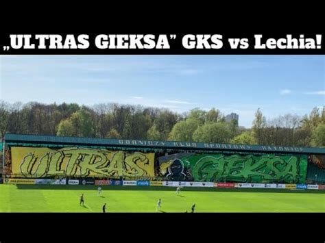 Ultras Gieksa Oprawa Gieksy Na Meczu Gks Katowice Vs Lechia Gda Sk