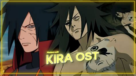 Kira Ost Madara Edit AMV YouTube