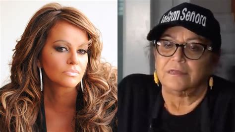 Mam De Jenni Rivera Cuenta Entre L Grimas Reveladora Visi N Sobre La