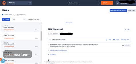 Simpel 3 Cara Mengubah Link Menjadi QR Code Dan Barcode CARAPASTI