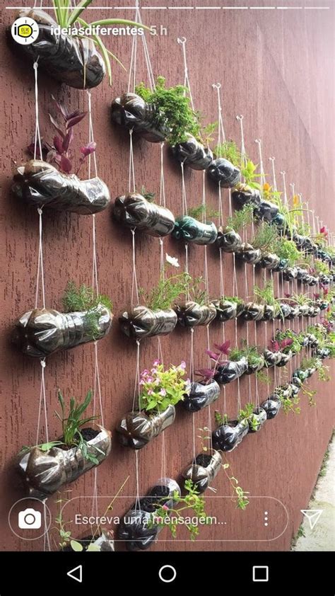 Brilliant Plastic Bottle Garden Ideas Bored Art Artofit