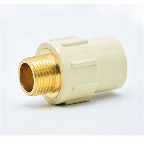 1 Inch CPVC Bajaj Brass MTA For Plumbing At Rs 65 Piece In Jaipur ID