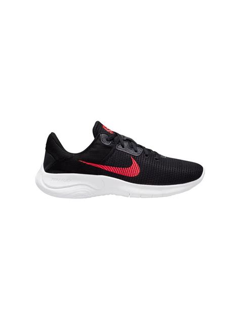 Buy Men Black & Red Flex Experience Rn 11 Sport Shoes