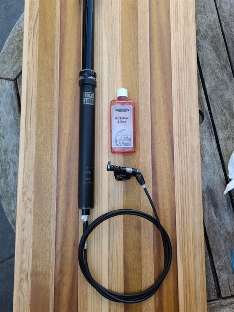 Rockshox Reverb Stealth B1 Serviced 42t5974545 For Sale