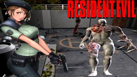 Resident Evil Dublado Ps Jill Tyrant Avantajado Querendo