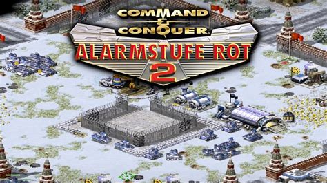 Command Conquer Alarmstufe Rot 2 Alliierte Kampagne PC Gameplay