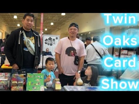 Twin Oaks Card Show