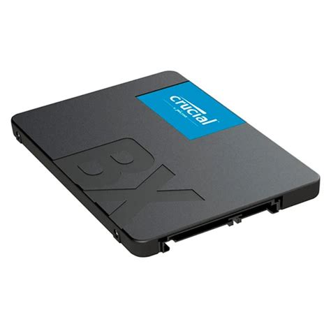 Crucial Bx Ssd Gb Sofmat Componentes Electr Nicos