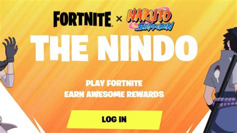 How To Complete Fortnite Nindo Challenges In Season For Free Naruto