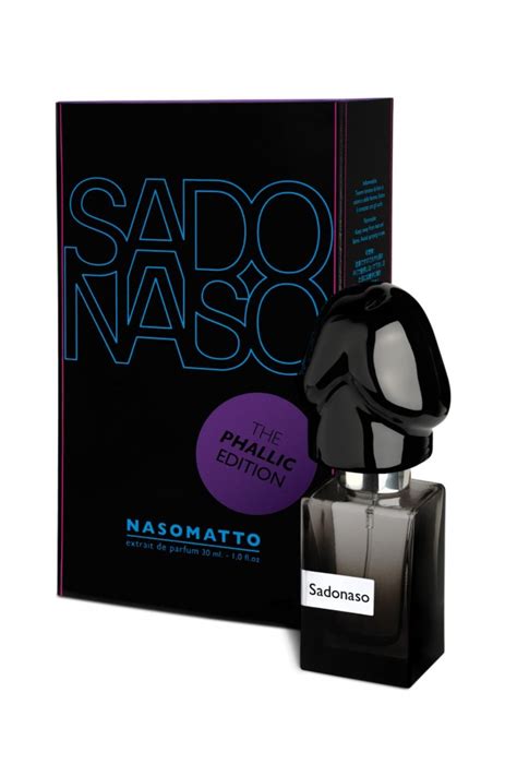 Nasomatto Sadonaso The Phallic Edition Ml Limited Edition Ariano