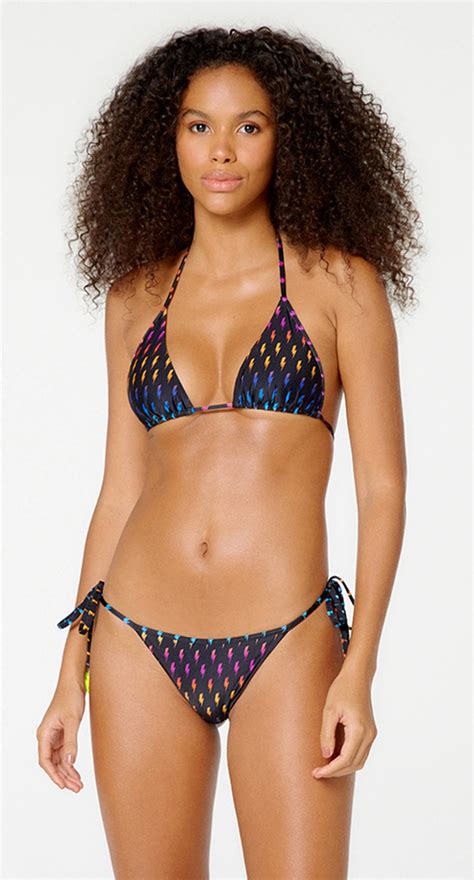 Shop Blue Man Wave Delta Raios Degrade On Get Up To Off Bikini