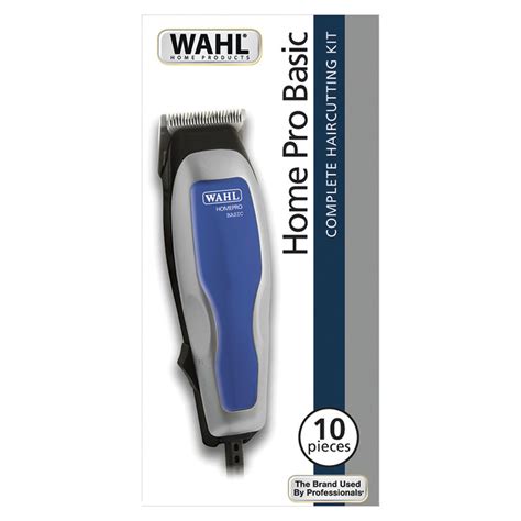 Kit Cortapelos WAHL Home Pro Basic 09155 Ferreterías cerca de ti