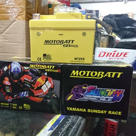 Jual Aki Motobatt Ori Kering Gel Mtz S Gtz S Aki Motor Beat Mio Soul