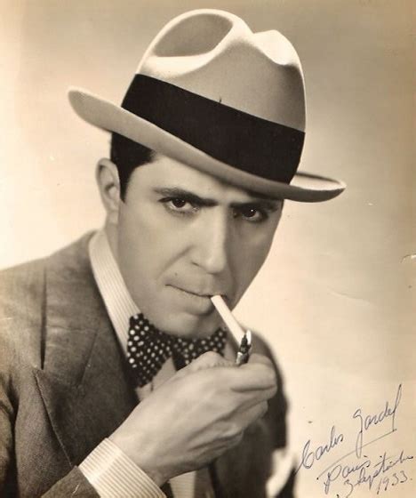 Carlos Gardel A A Os De Su Muerte Cultura